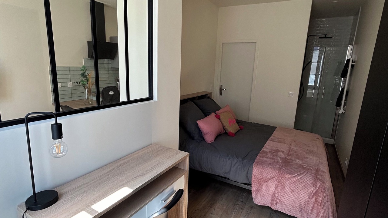Photo of Bedroom in Castelnaudary