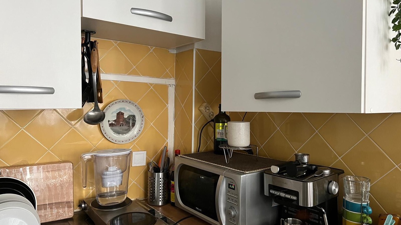 Photo of Kitchen in Porte-Saint-Martin