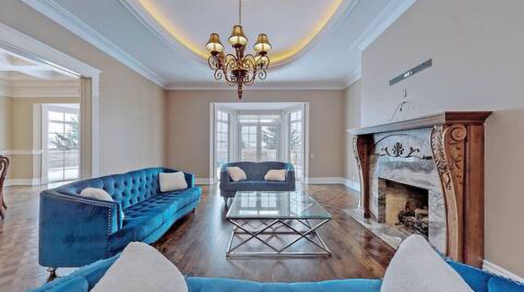 Photo of Livingroom in Richmond Hill
