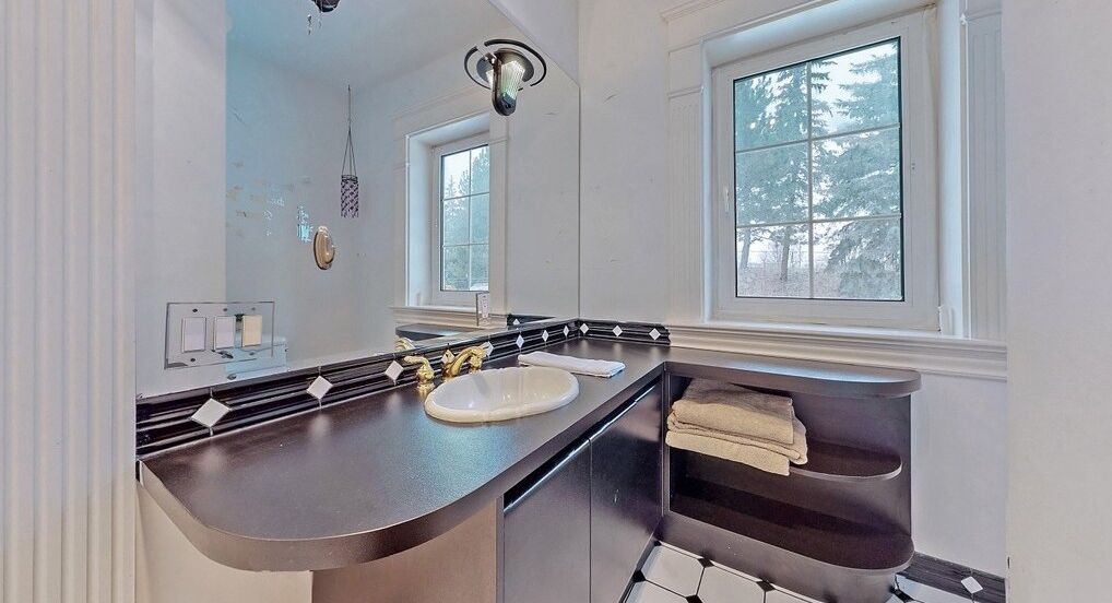 Photo of Bathroom in Richmond Hill