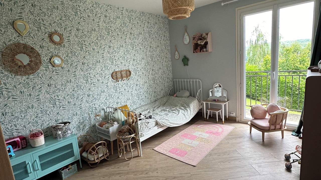 Photo of Bedroom in Bazemont