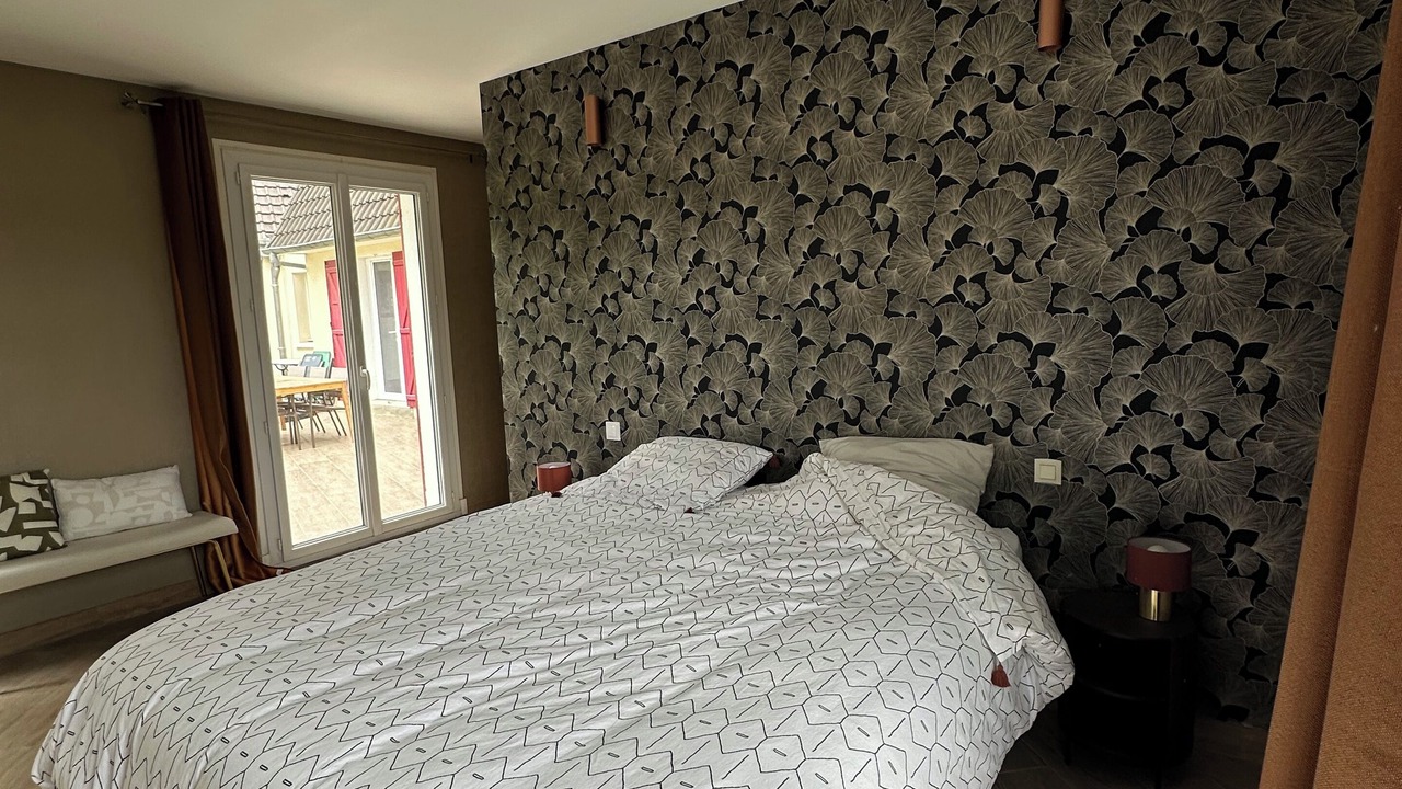 Photo of Bedroom in Bazemont