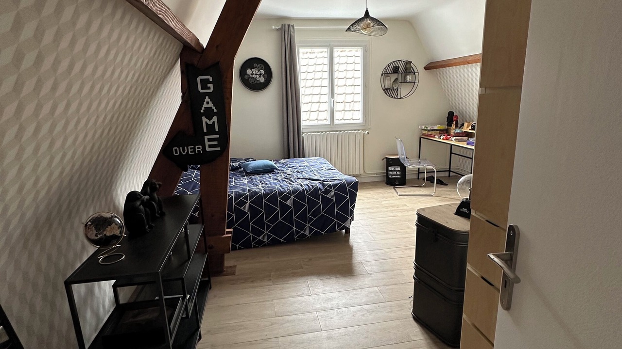 Photo of Bedroom in Bazemont