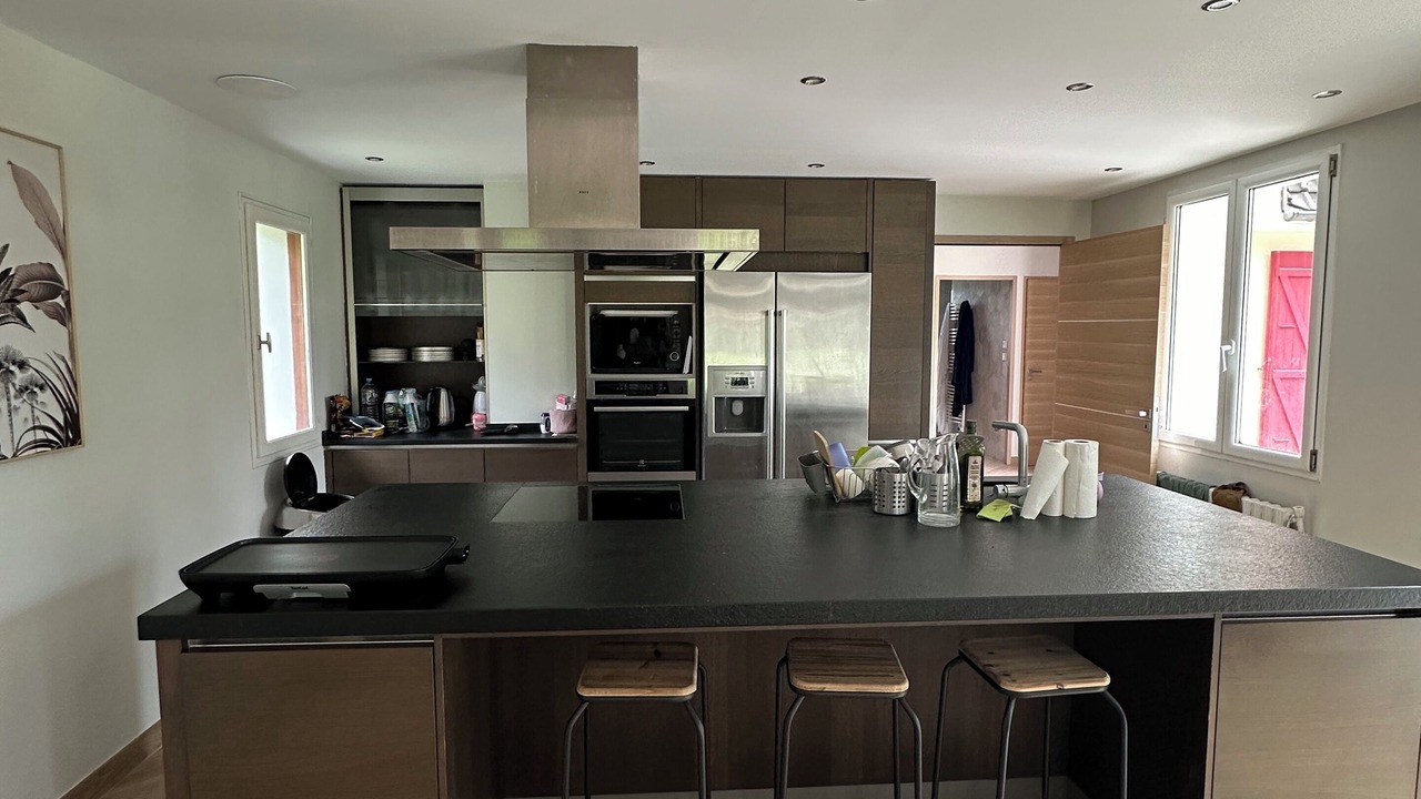 Photo of Kitchen in Bazemont