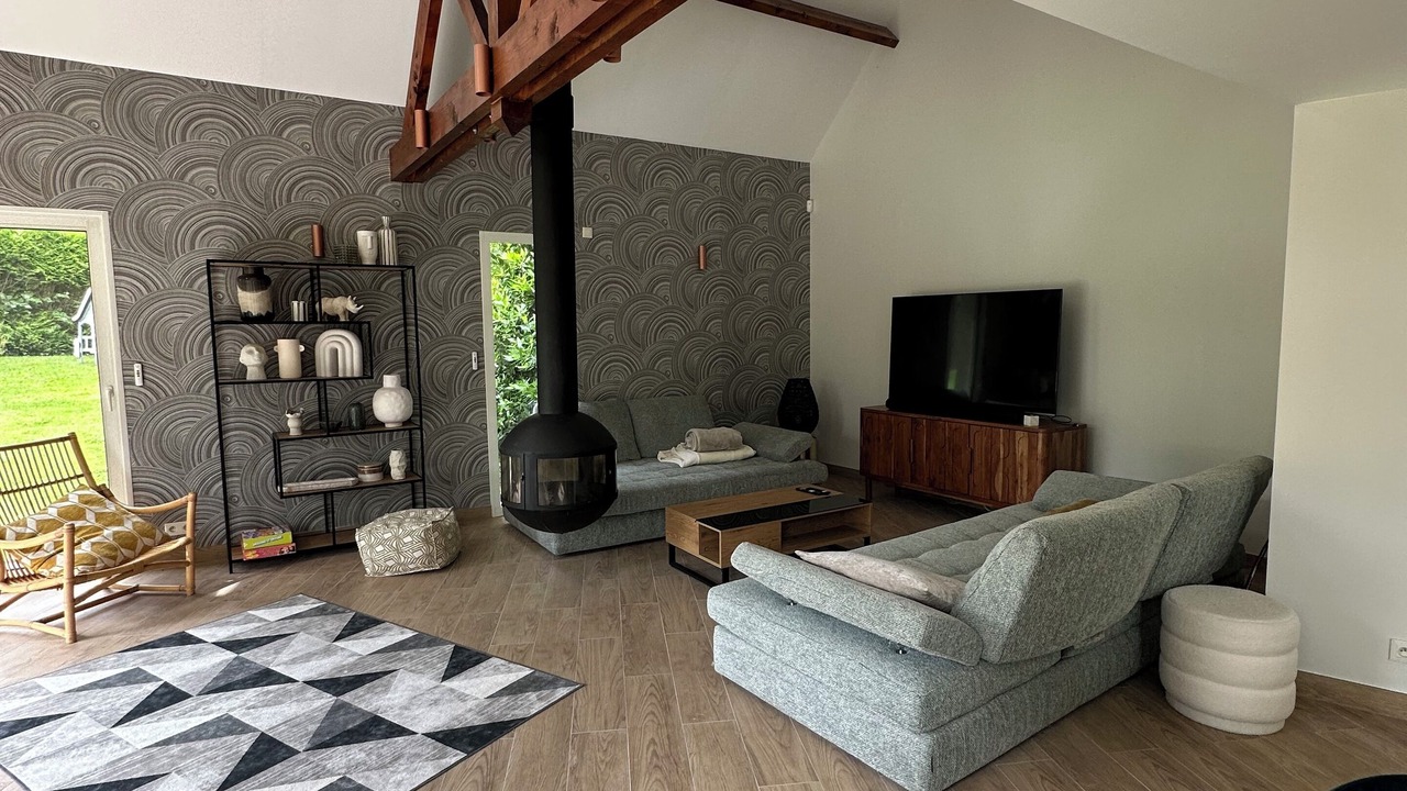 Photo of Livingroom in Bazemont
