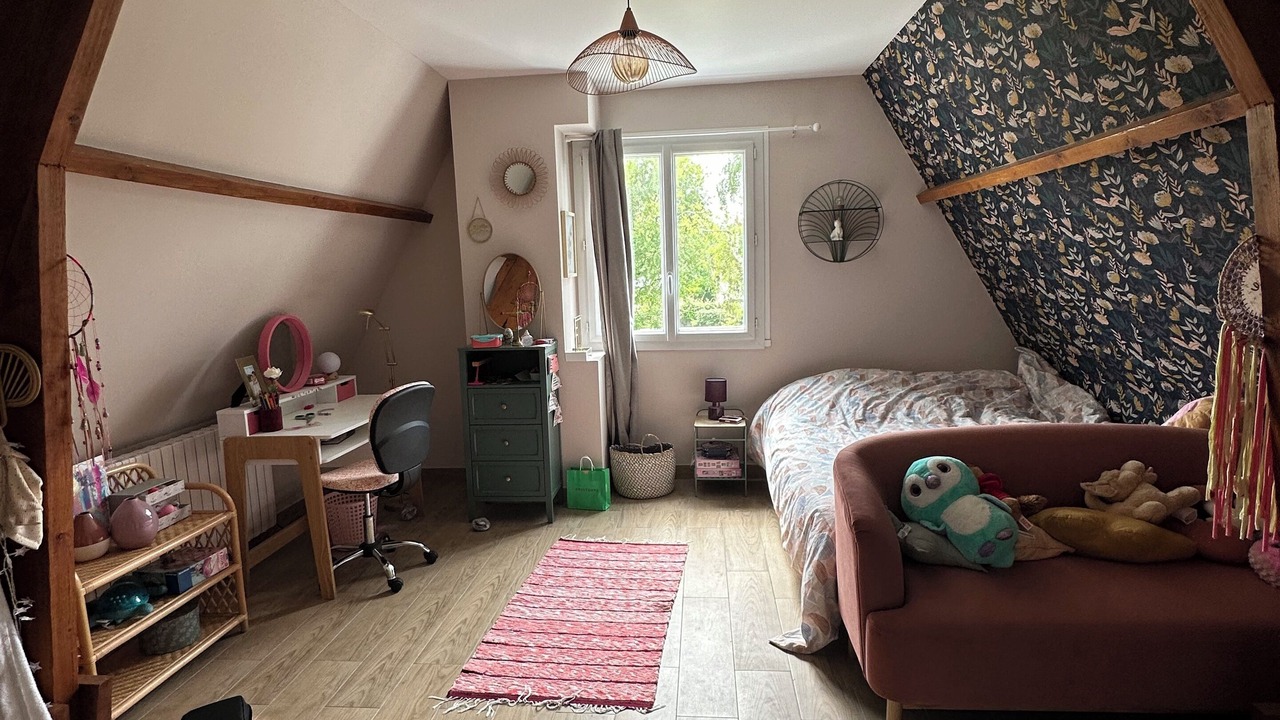 Photo of Bedroom in Bazemont