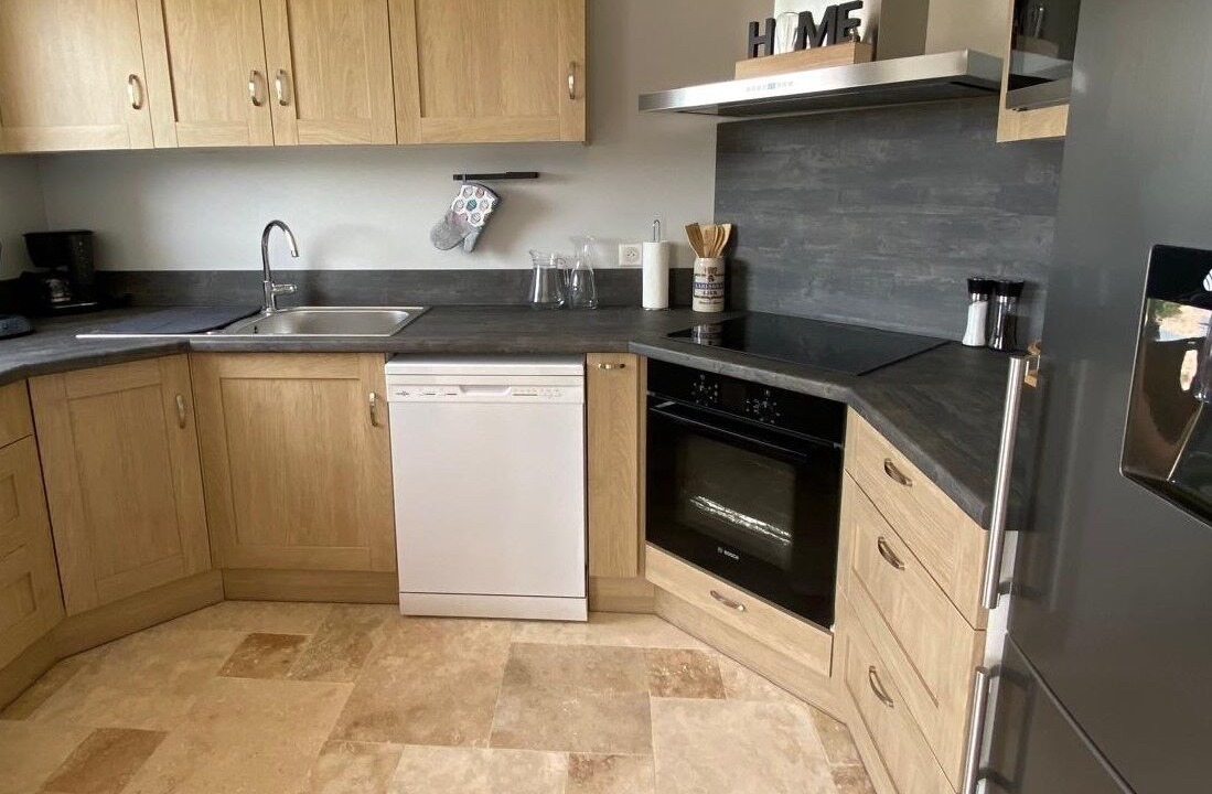 Photo of Kitchen in Saint-Rome-de-Tarn