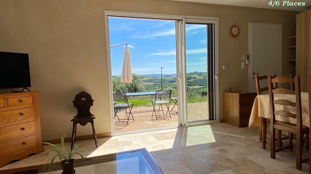 Photo of Livingroom in Saint-Rome-de-Tarn