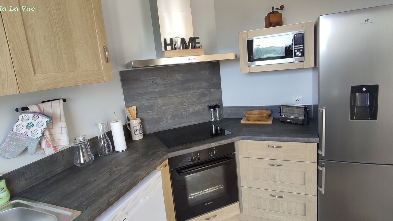 Photo of Kitchen in Saint-Rome-de-Tarn