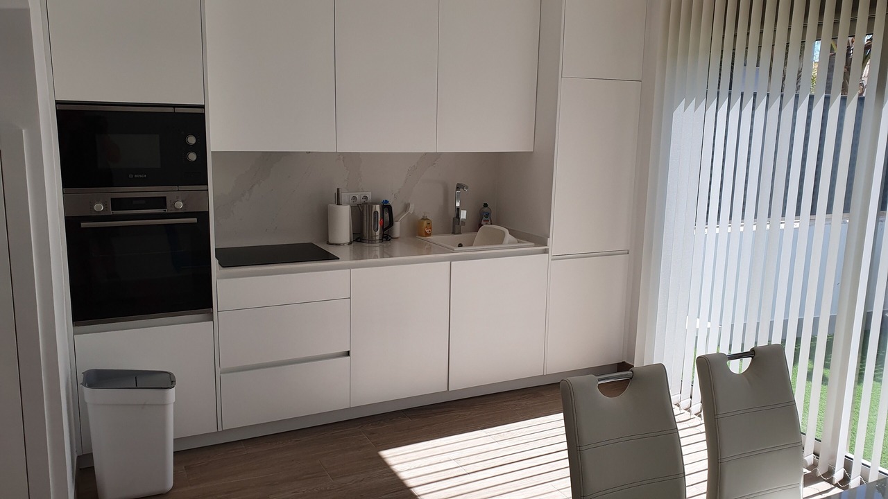 Photo of Kitchen in Pilar de la Horadada