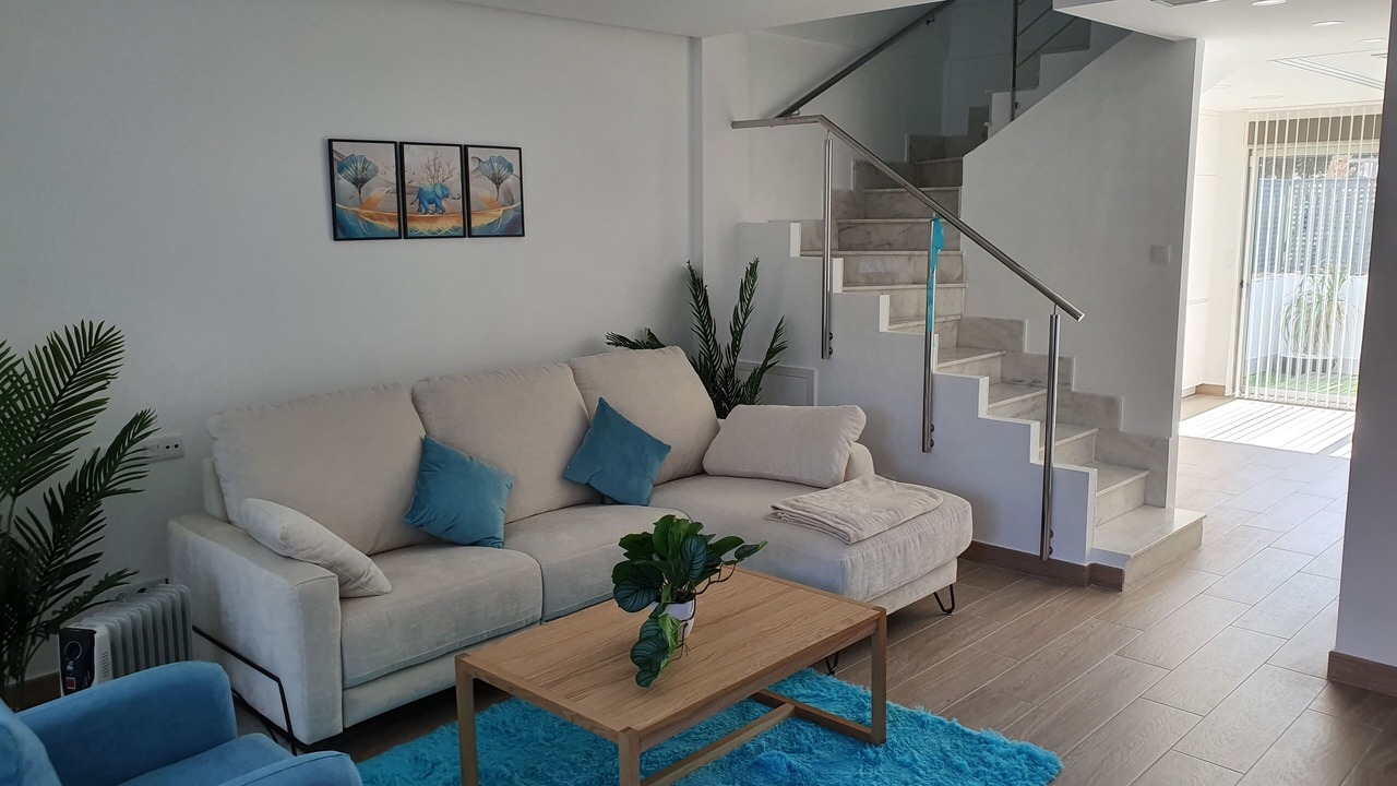 Photo of Livingroom in Pilar de la Horadada