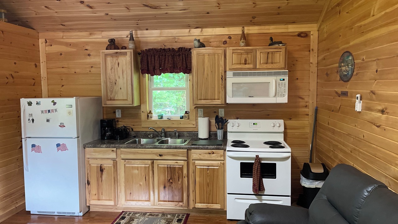 Photo of Kitchen in South Bloomingville