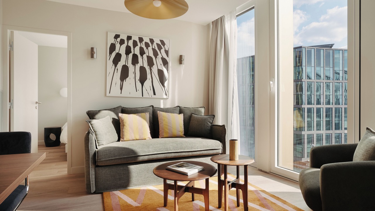 Photo of Livingroom in Lille