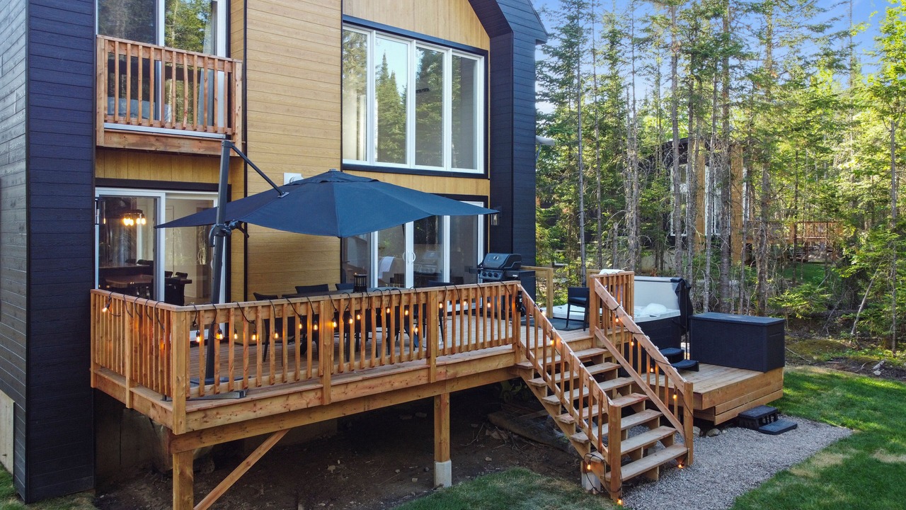 Photo of Patio Balcony in Lac-Swell
