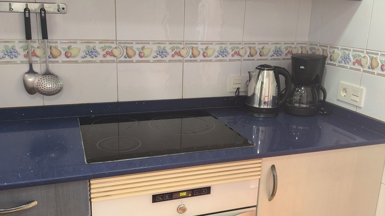 Photo of Kitchen in El Grao de Castellon