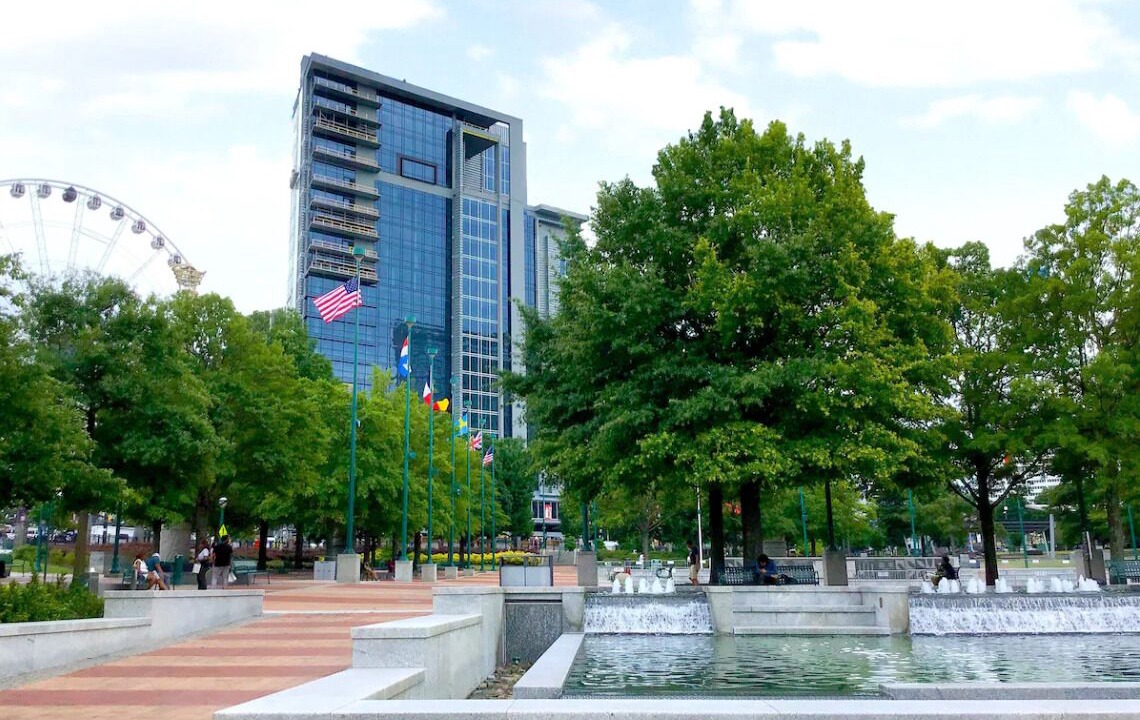 Photo of Outdoor in Downtown Atlanta