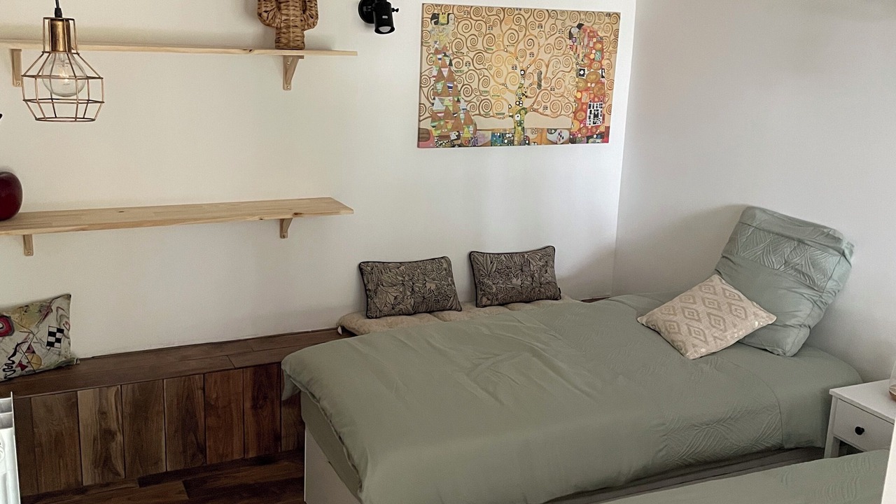 Photo of Bedroom in Miramas