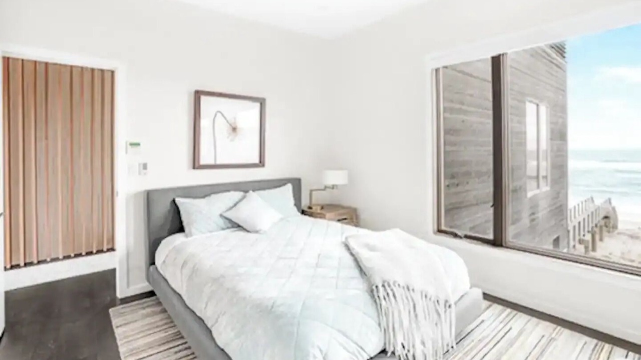 Photo of Bedroom in Fire Island Pines