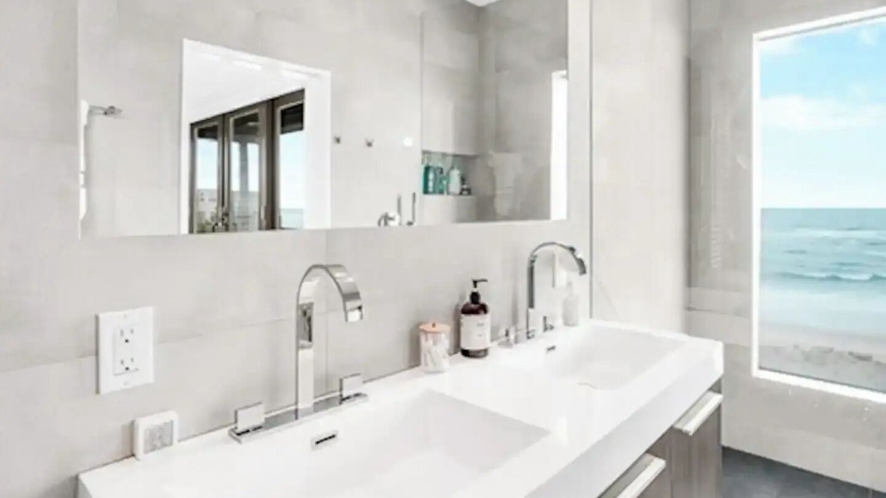 Photo of Bathroom in Fire Island Pines