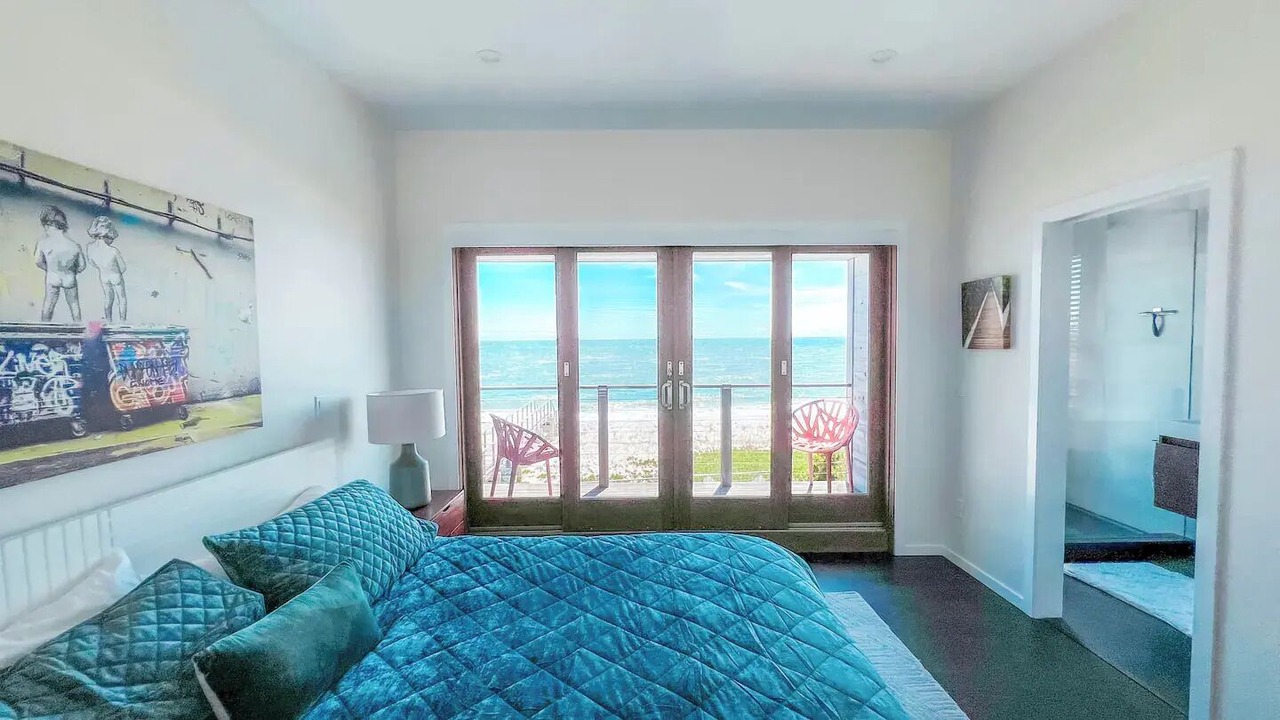 Photo of Bedroom in Fire Island Pines