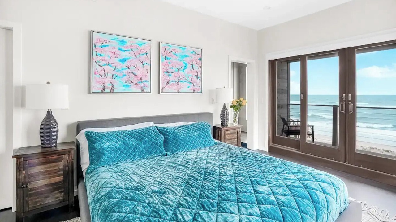 Photo of Bedroom in Fire Island Pines
