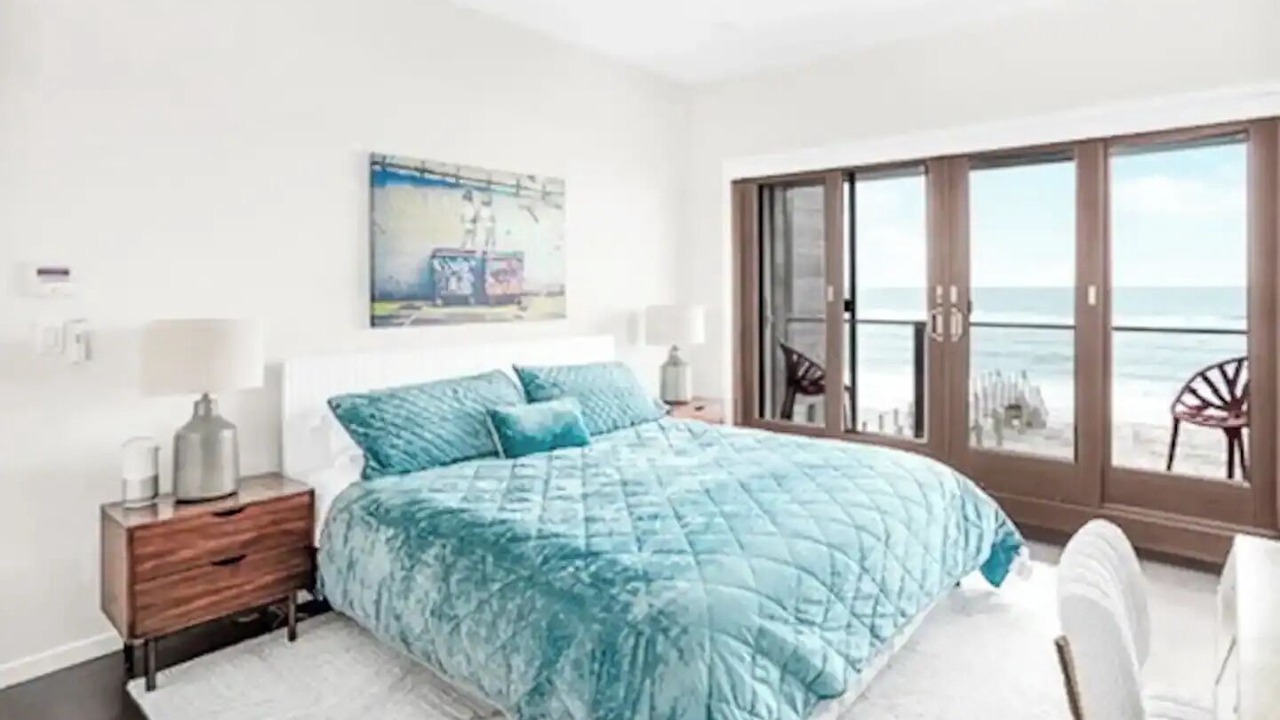 Photo of Bedroom in Fire Island Pines