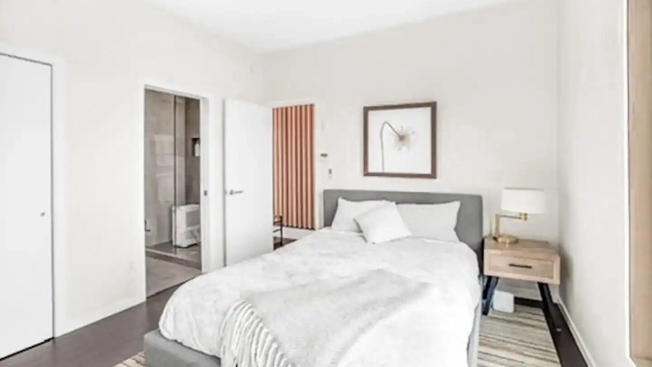 Photo of Bedroom in Fire Island Pines