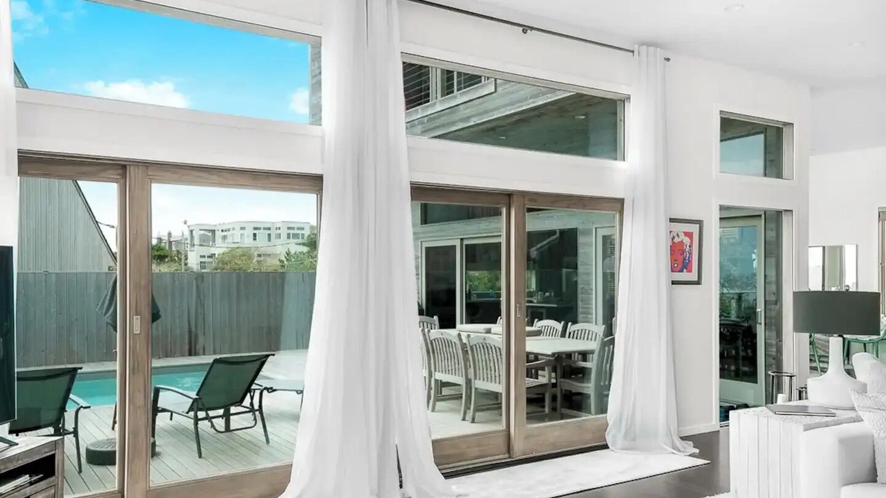 Photo of Livingroom in Fire Island Pines