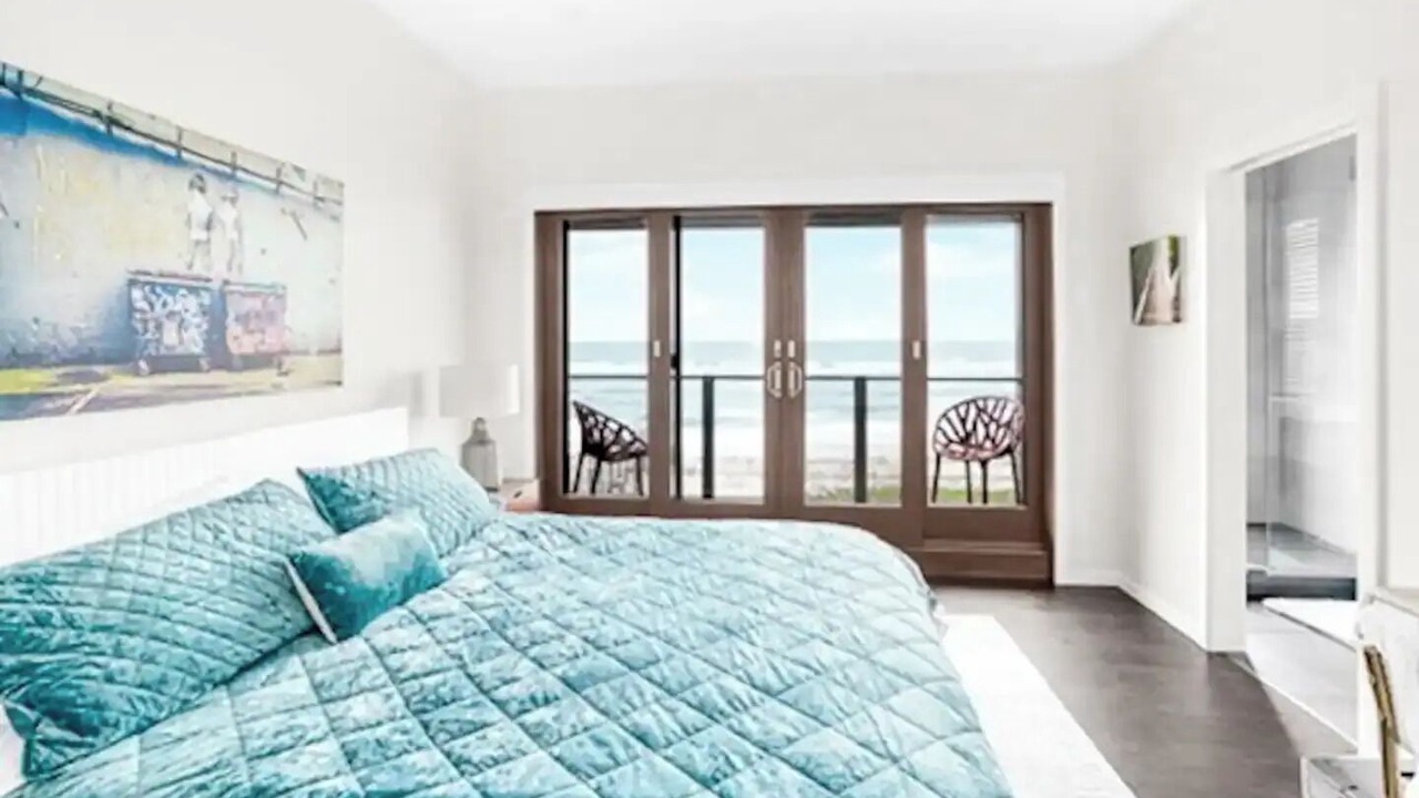 Photo of Bedroom in Fire Island Pines