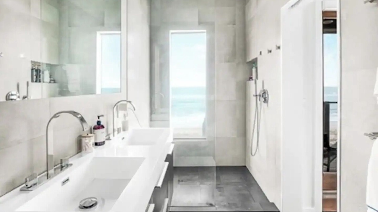 Photo of Bathroom in Fire Island Pines