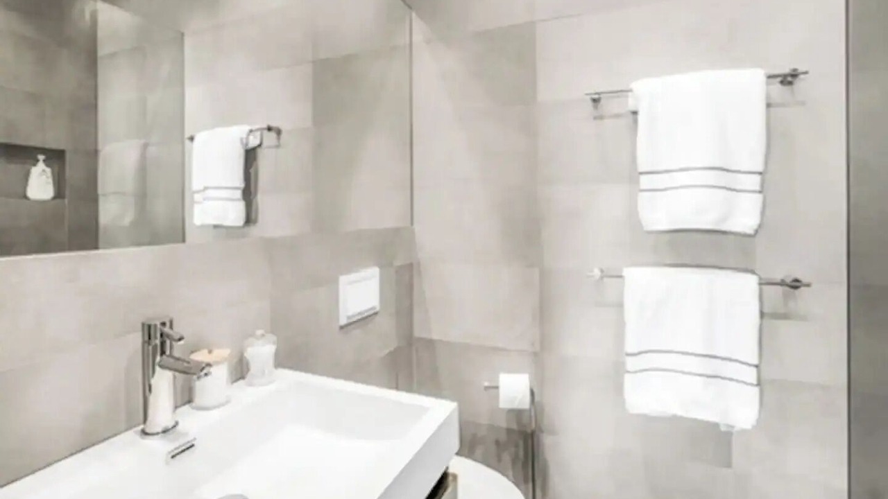 Photo of Bathroom in Fire Island Pines