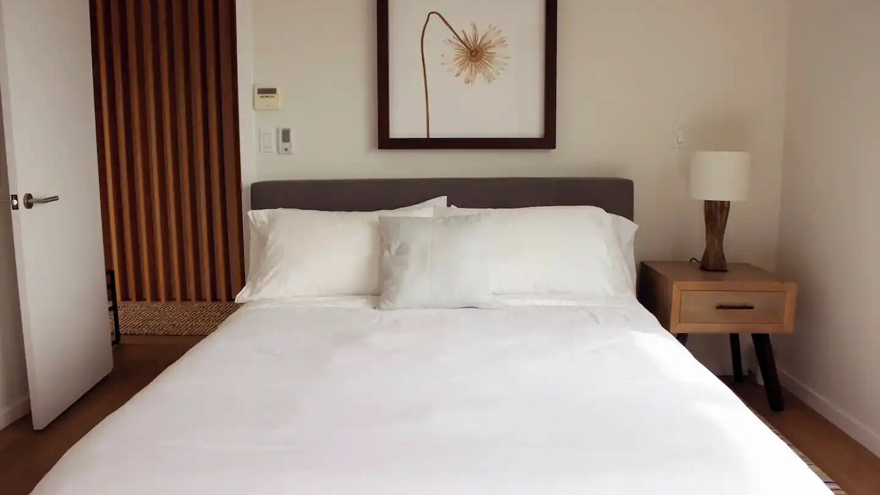 Photo of Bedroom in Fire Island Pines