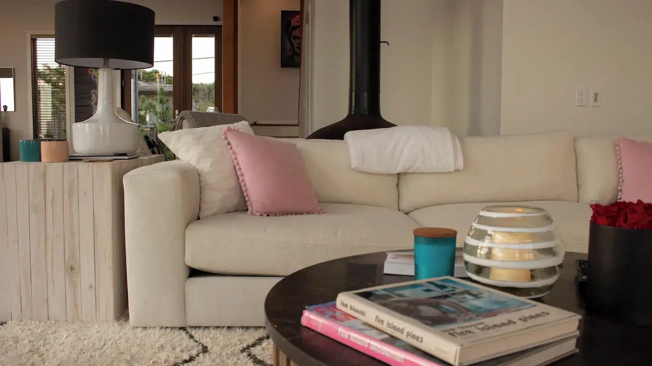 Photo of Livingroom in Fire Island Pines