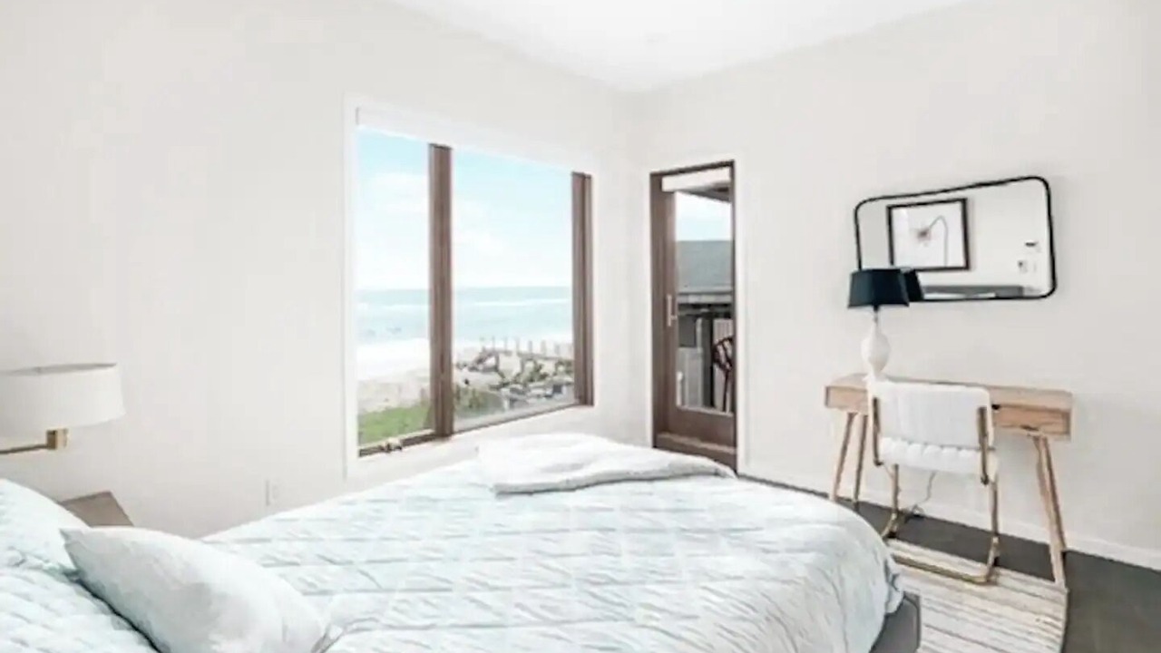 Photo of Bedroom in Fire Island Pines