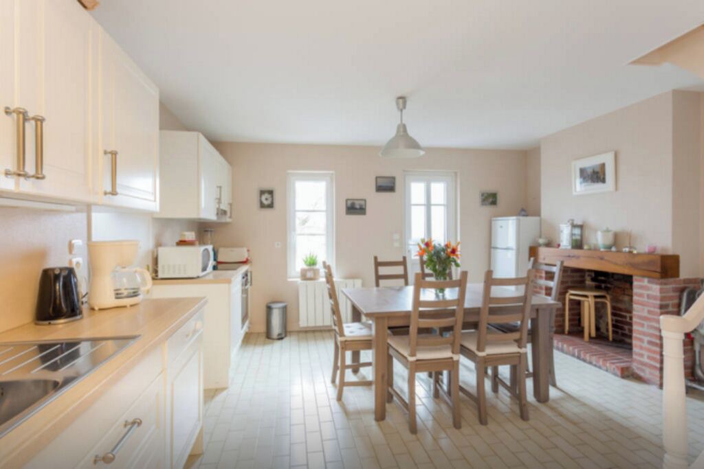Photo of Kitchen in Beuvron-en-Auge