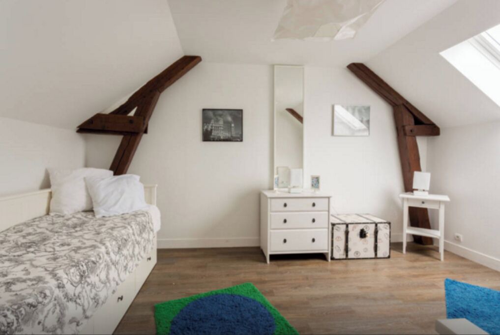 Photo of Bedroom in Beuvron-en-Auge