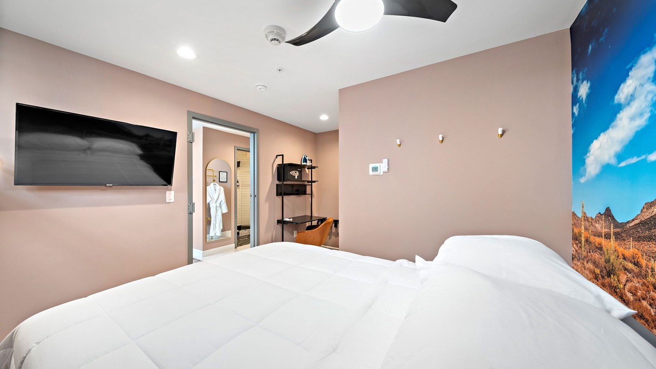 Photo of Bedroom in South Central Houston