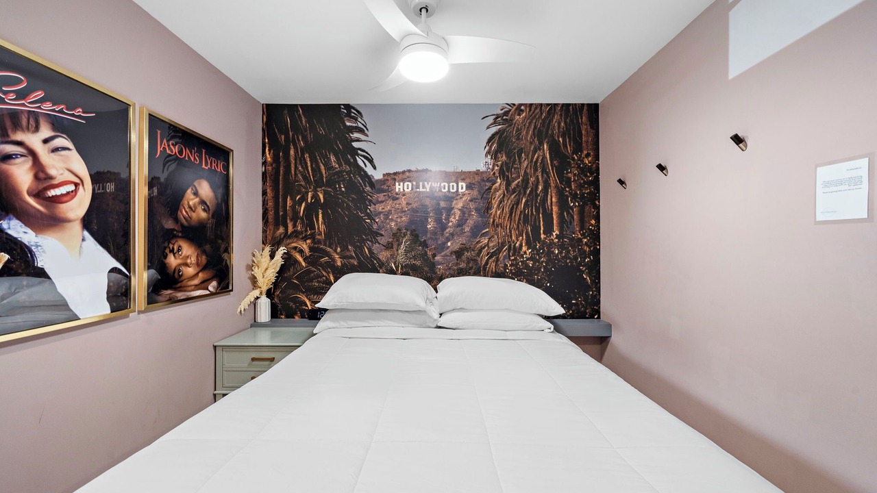 Photo of Bedroom in South Central Houston