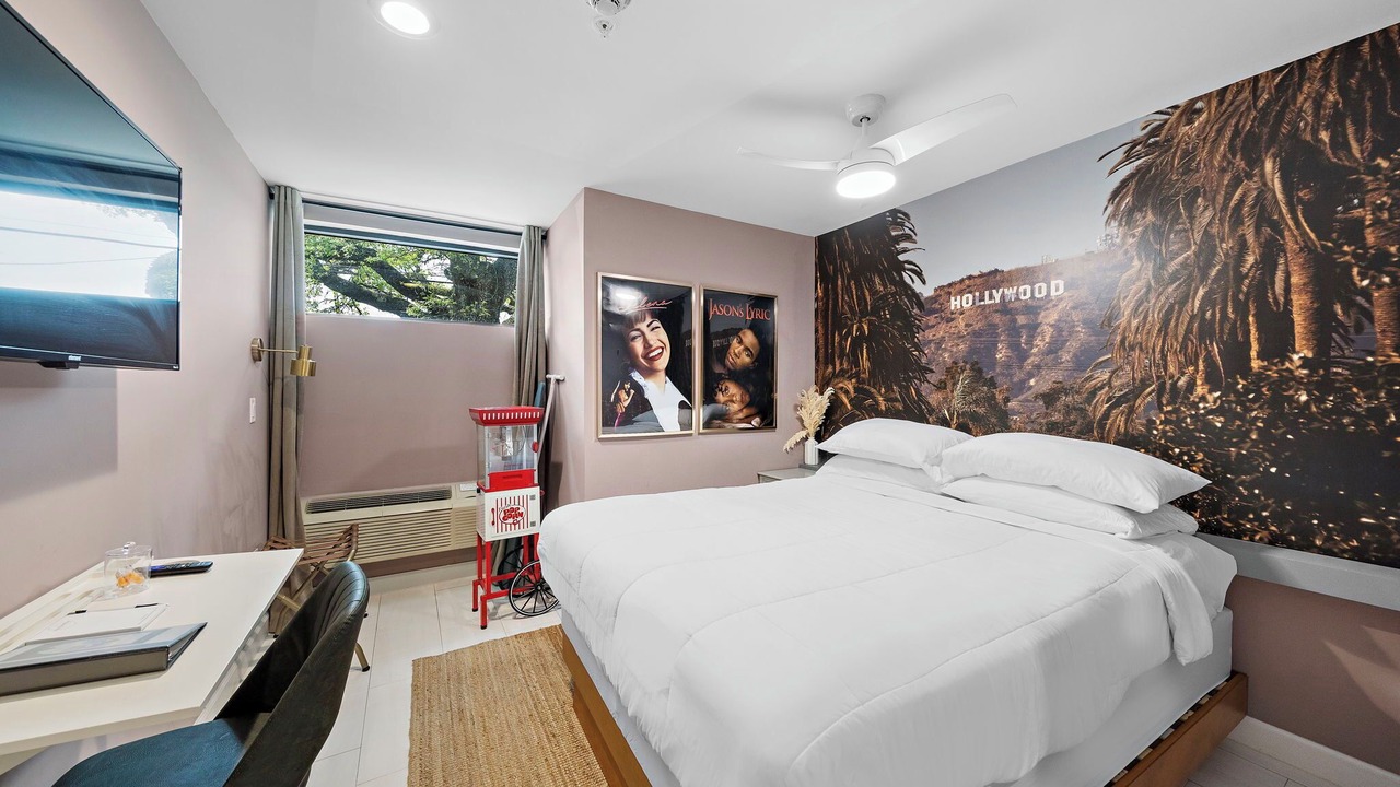 Photo of Bedroom in South Central Houston