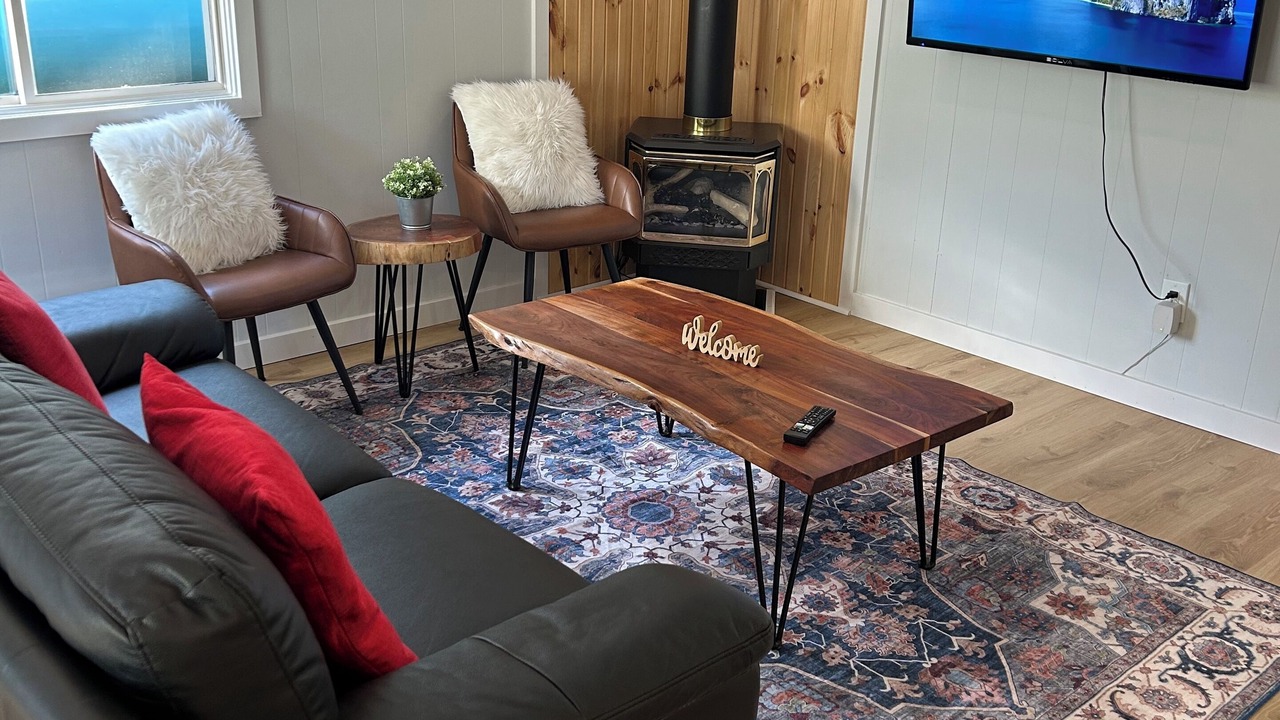 Photo of Livingroom in Northern Bruce Peninsula