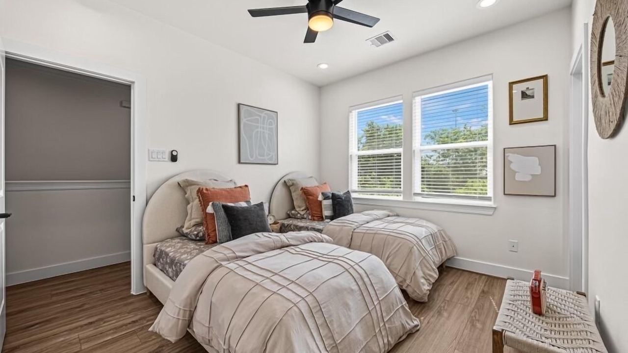 Photo of Bedroom in Greater Third Ward