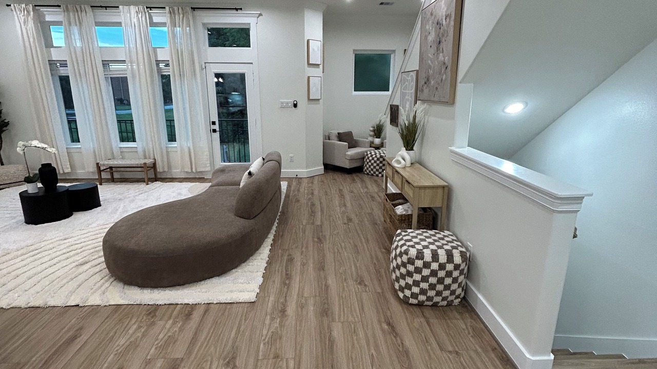Photo of Bedroom in Greater Third Ward