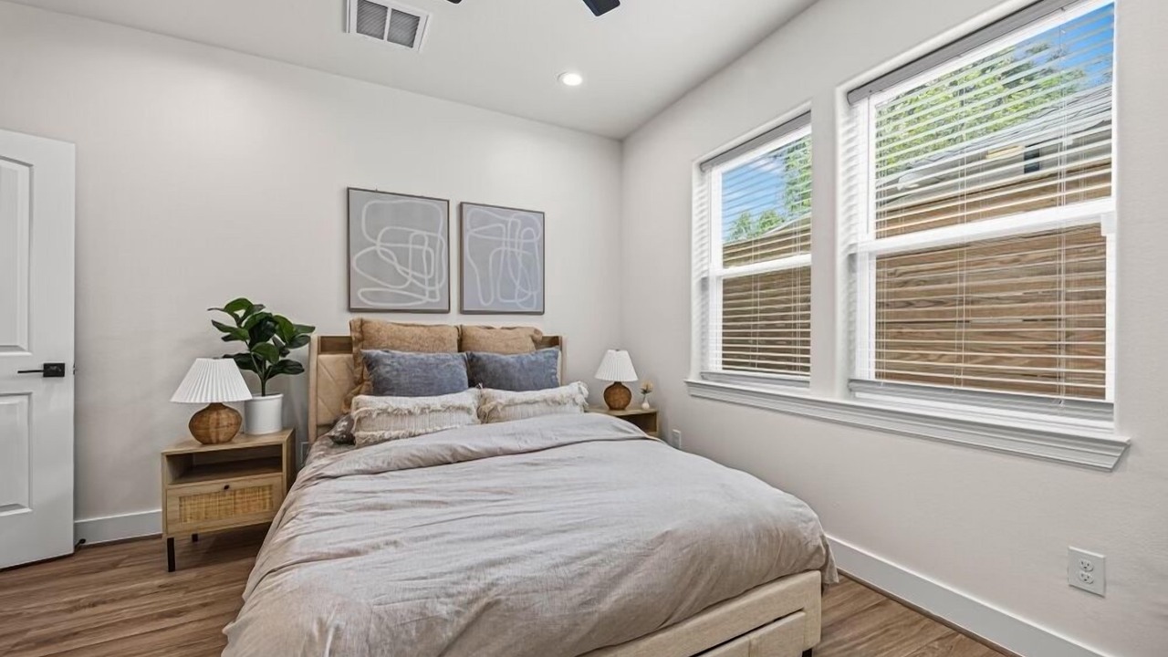 Photo of Bedroom in Greater Third Ward