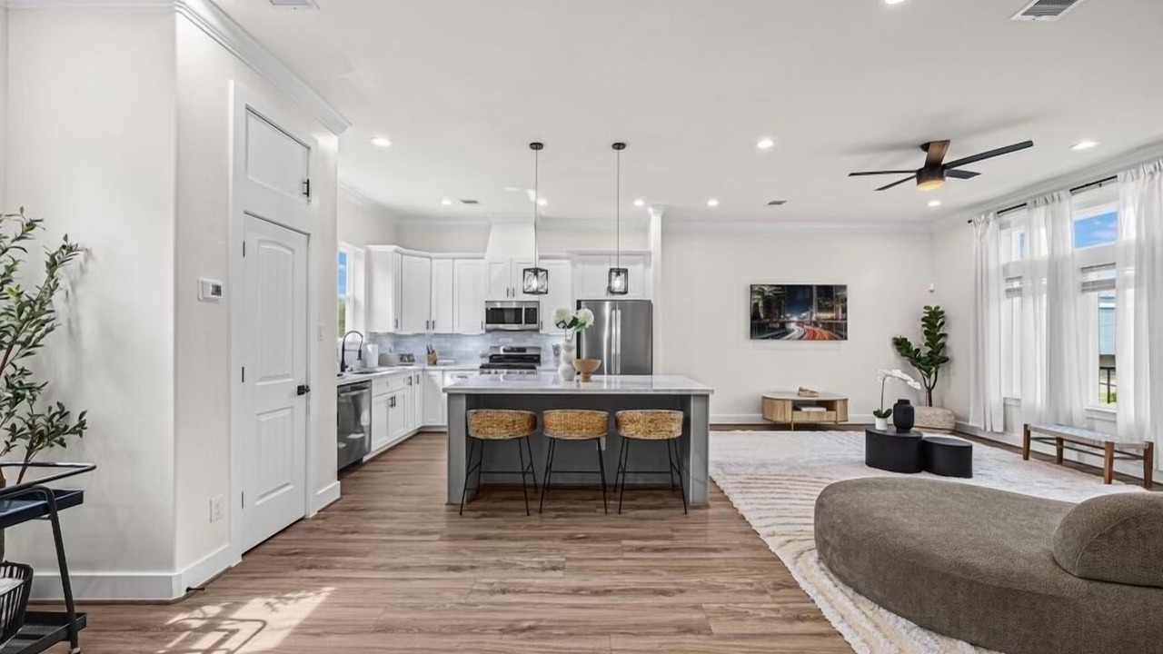 Photo of Kitchen in Greater Third Ward
