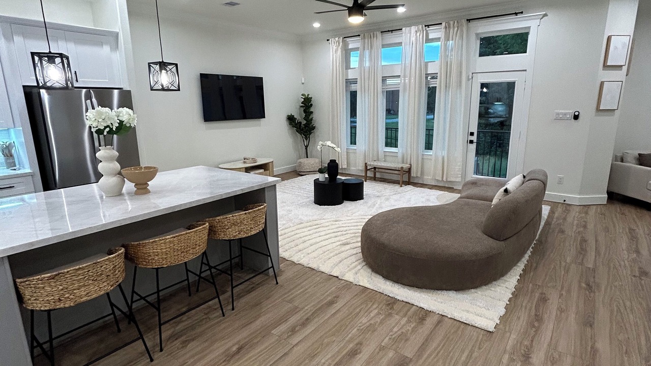 Photo of Bedroom in Greater Third Ward