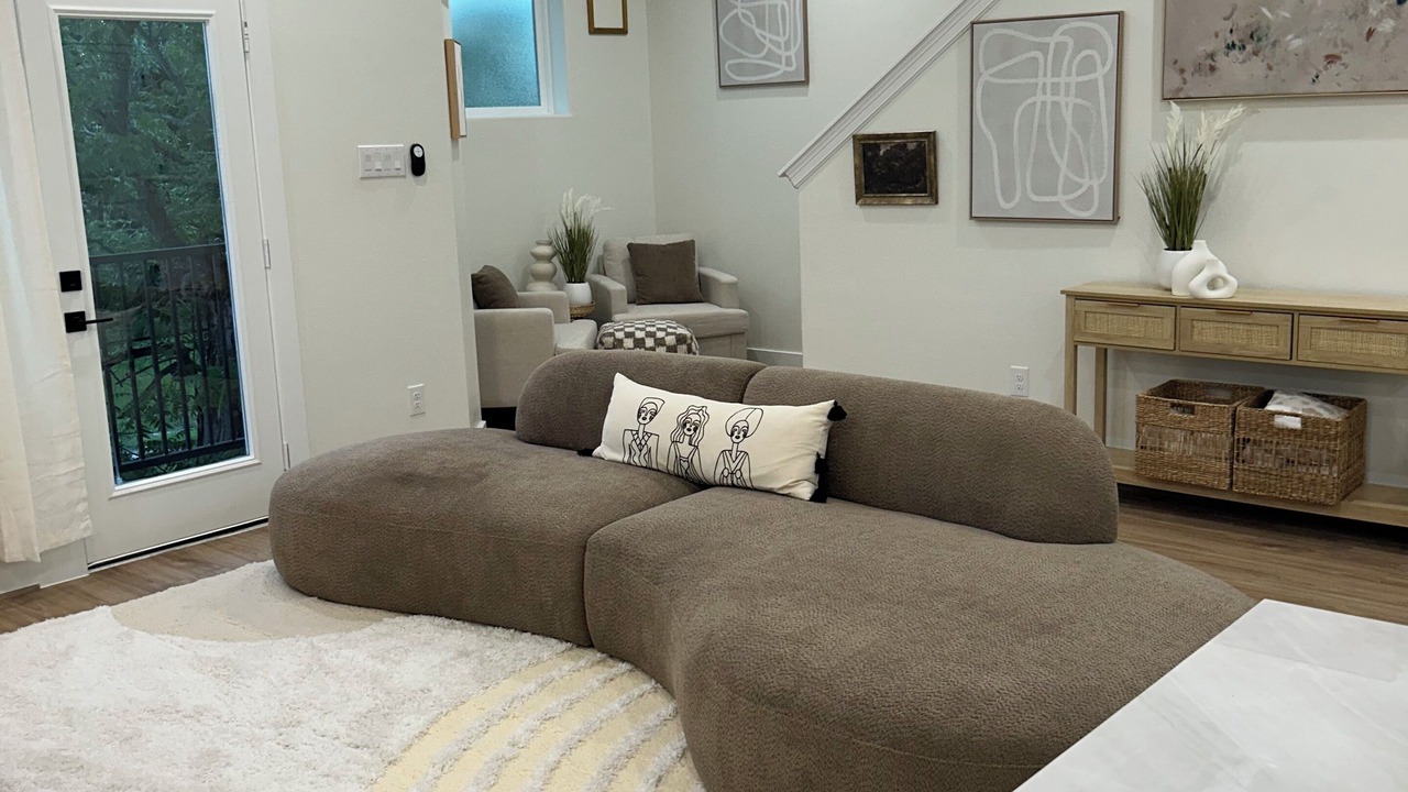 Photo of Bedroom in Greater Third Ward