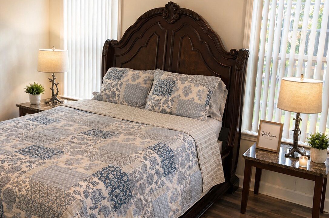 Photo of Bedroom in East County Civic Group