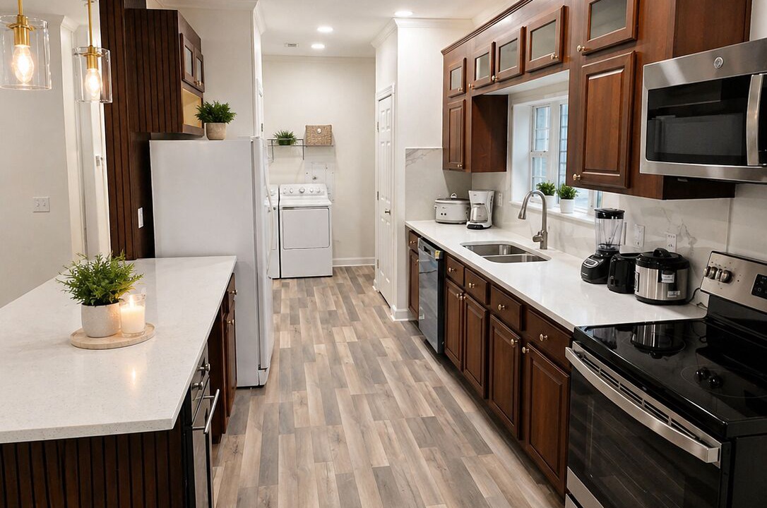 Photo of Kitchen in East County Civic Group