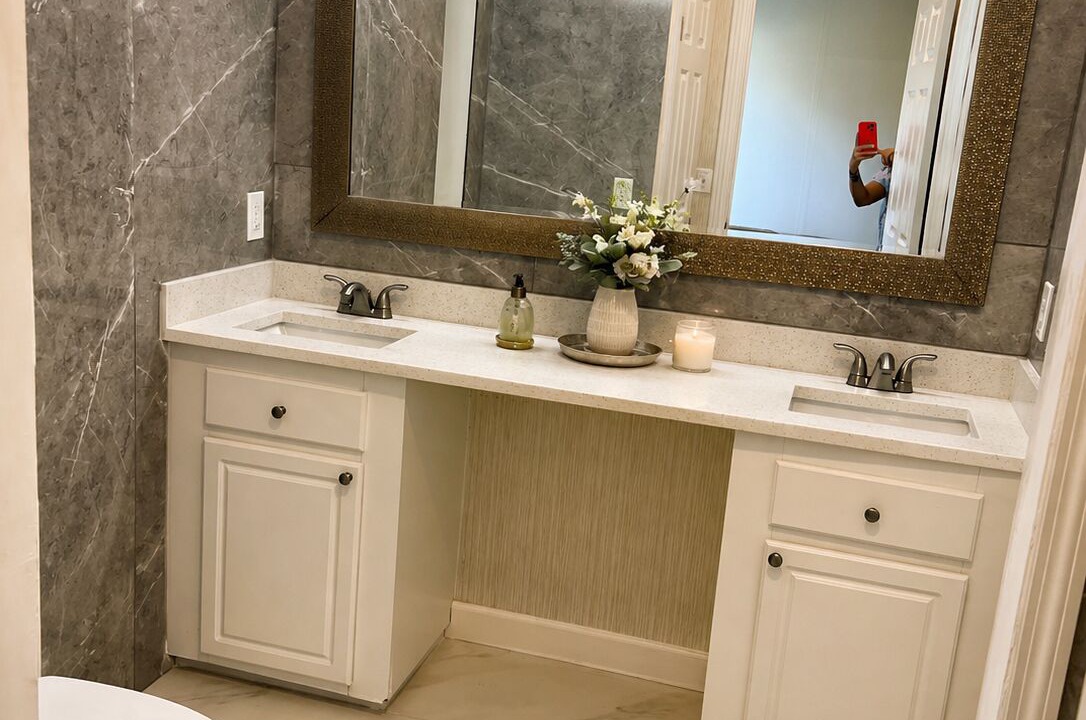 Photo of Bathroom in East County Civic Group