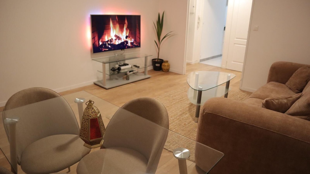 Photo of Livingroom in Asnieres-sur-Seine